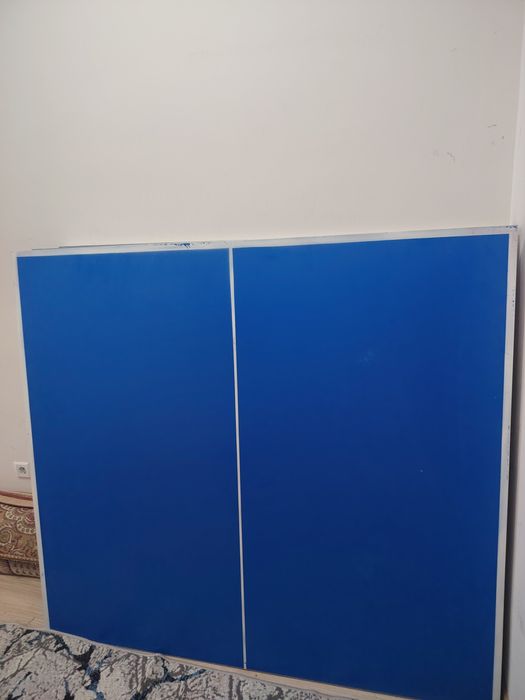 Stol Tennisi Stollari yangi holatda ishlatilmagan