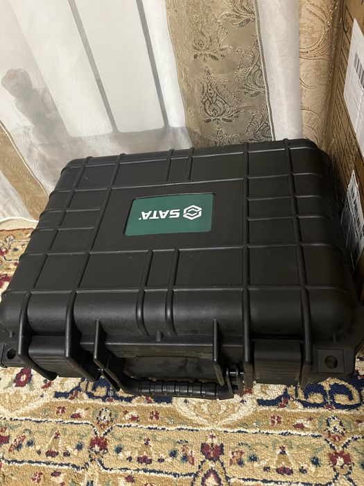 Лазерный уровень. Новый