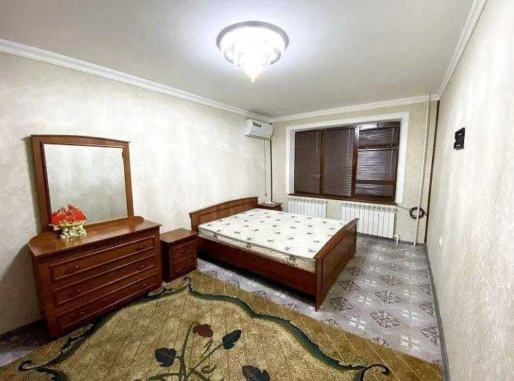 2 комнатная квартира Согдиана (Имеется отопительная система)