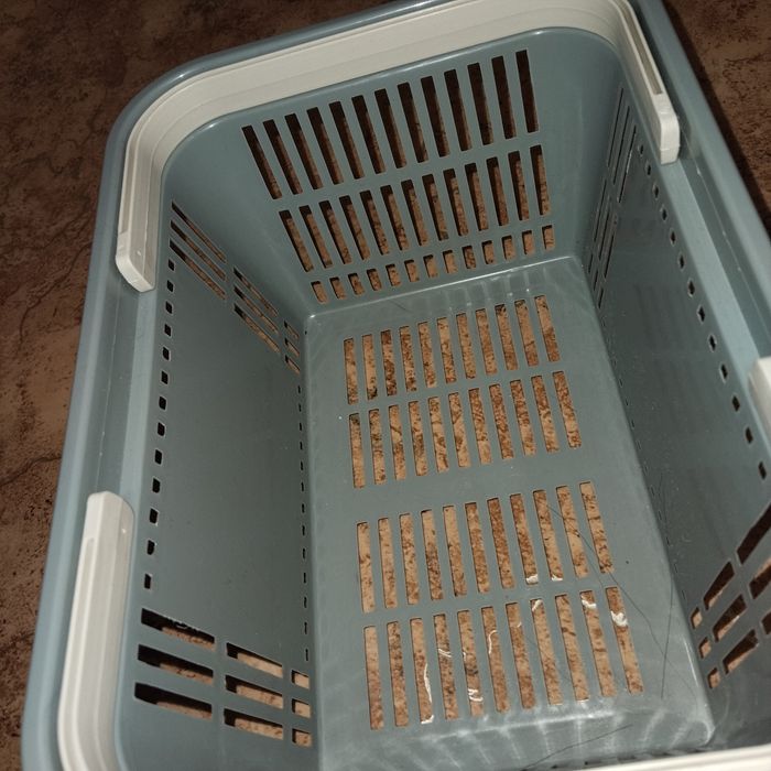 Продам корзину для вещей. Круто да ещё удобно..