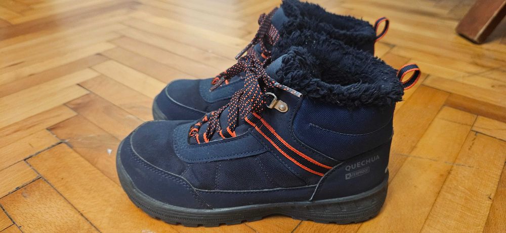 Ghete iarna Decathlon - marimea 35