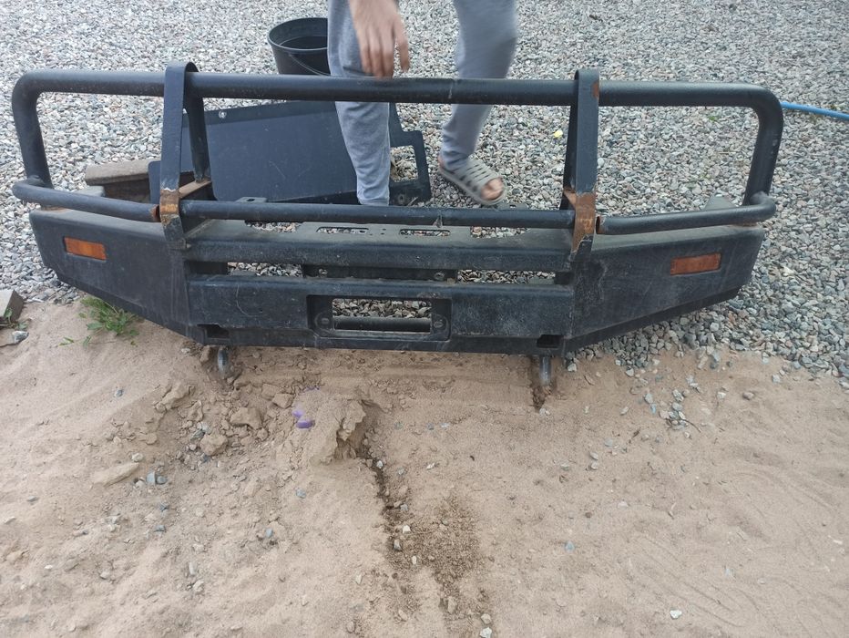 Бампер силовой продам