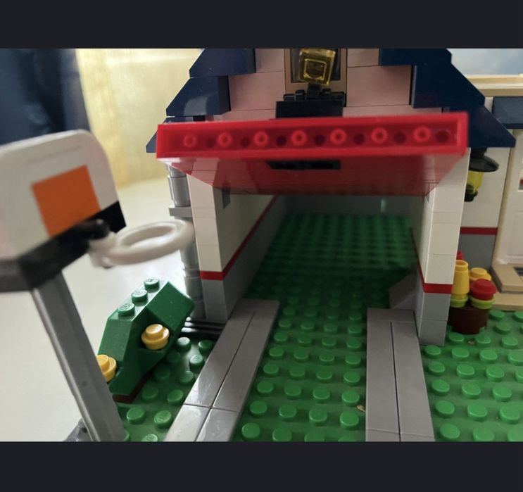 LEGO CREATOR 5891дом 3в 1