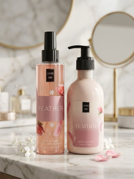 Комплекти Lavish Care