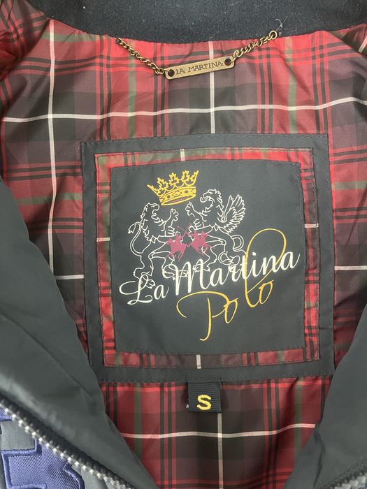 La Martina мъжки елек S