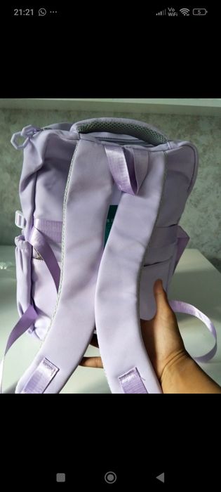 Продам школьный рюкзак новый