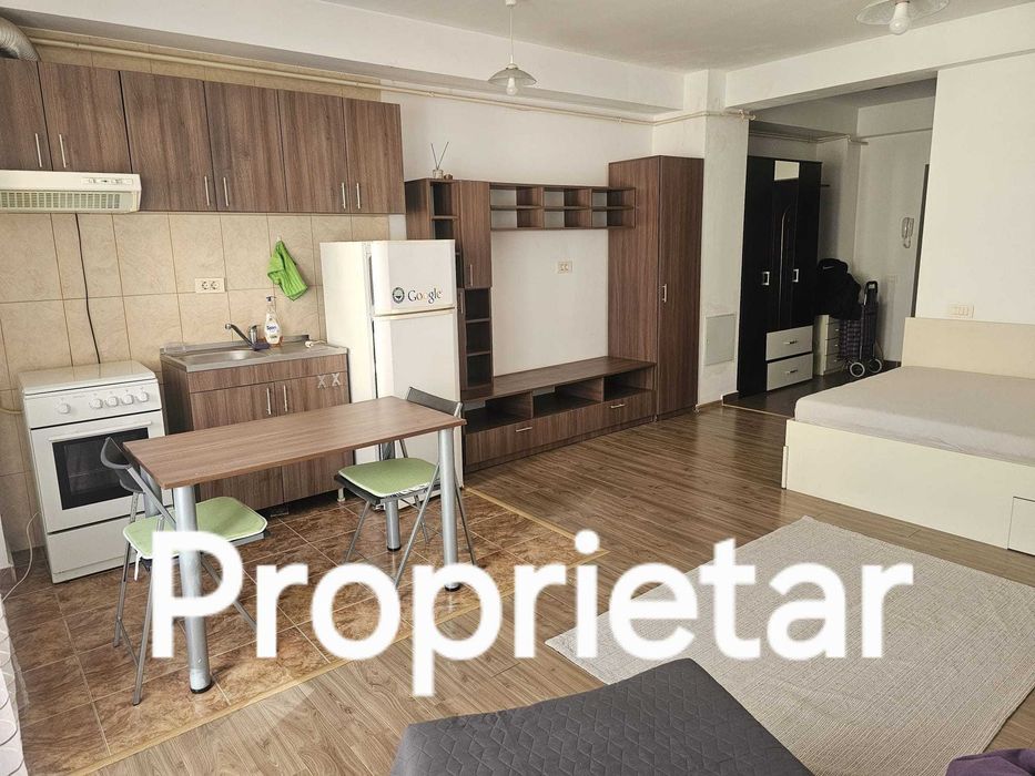 Proprietar - Inchiriere Garsoniera Militari Residence
