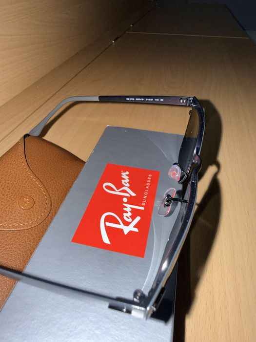 Слъчневи очила Ray-Ban