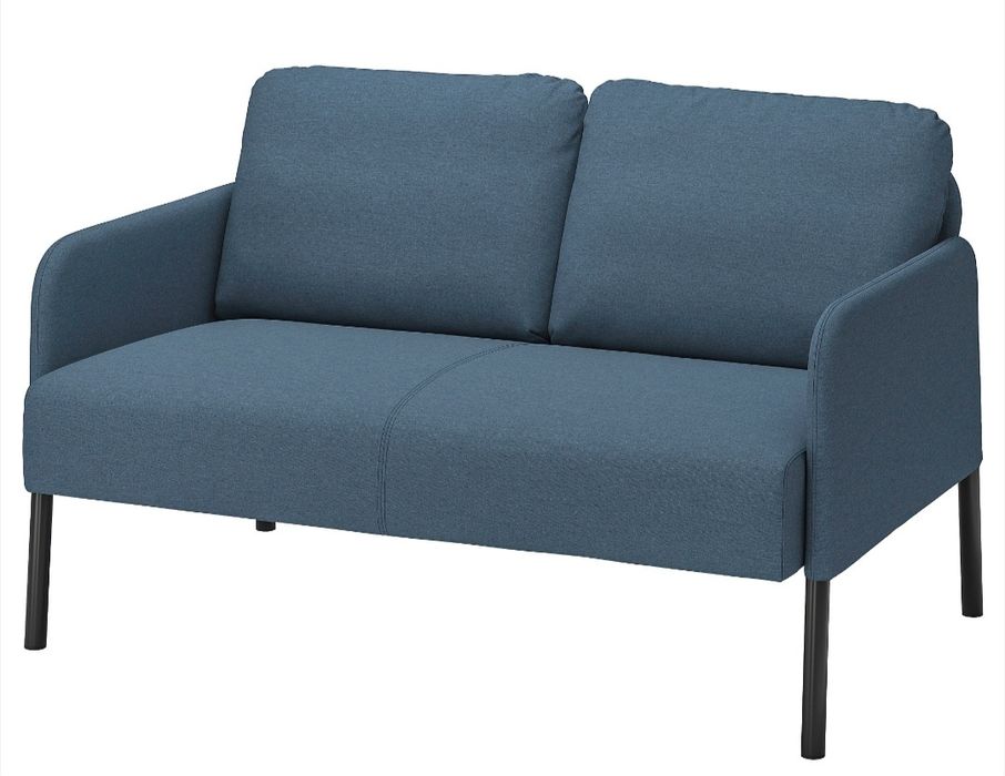 Canapea 2 locuri Ikea noua