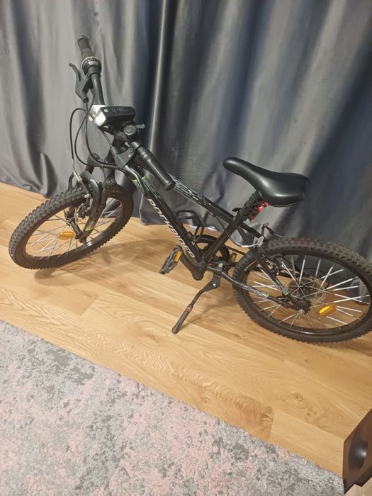 Bicicleta MTB Rockrider pentru copii