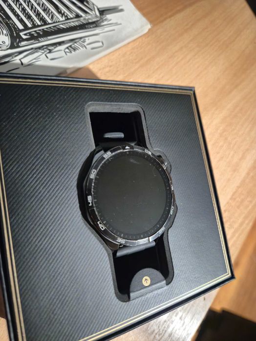 HUAWEI Watch GT4 Black