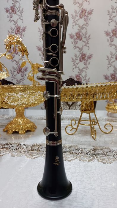 Продам Кларнет  Yamaha Срочно