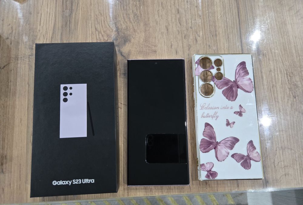 Samsung Galaxy S23 Ultra