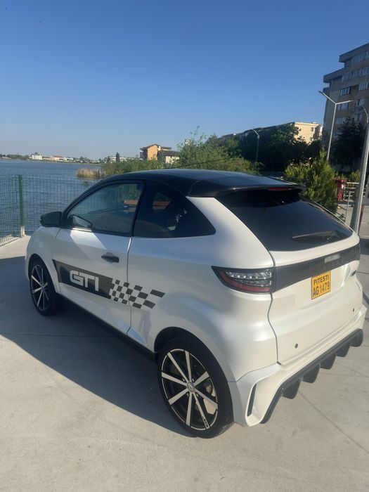 Aixam e Coupe GTI