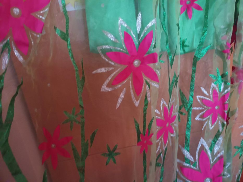 Детска рокля на Елза