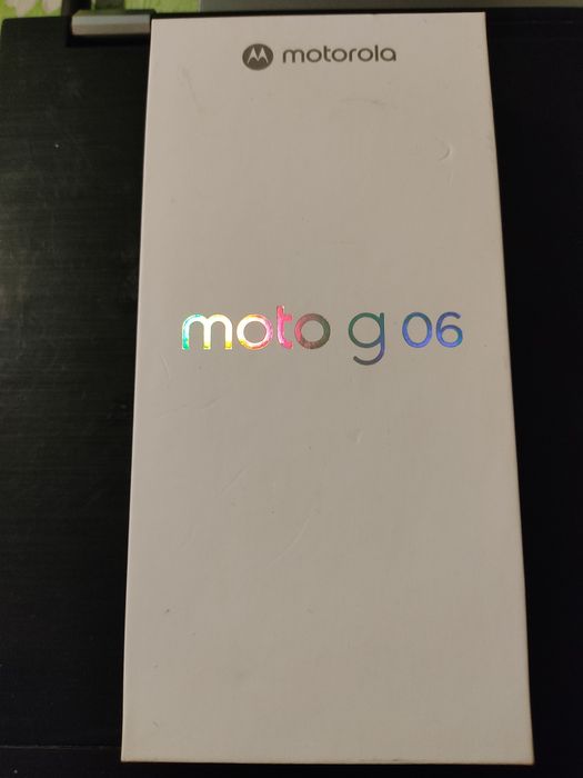 Продавам Moto G06