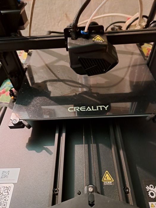 Нов не използван 3д смарт принтер