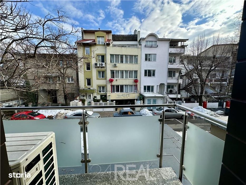Spatiu birouri Cotroceni - Cladire Individuala 870mp - Metrou Eroilor