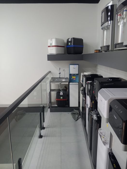 Suv filtr sotiladi kafolati bor