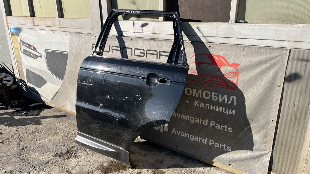 Задна лява врата Range Rover Sport L494 (2014-2022)
