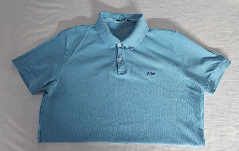 Мъжка тениска S'Oliver с размер L