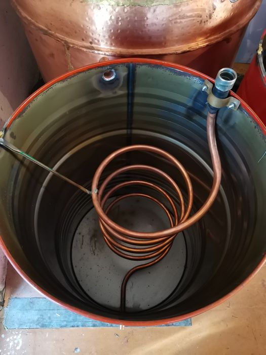 Професионални казани за ракия