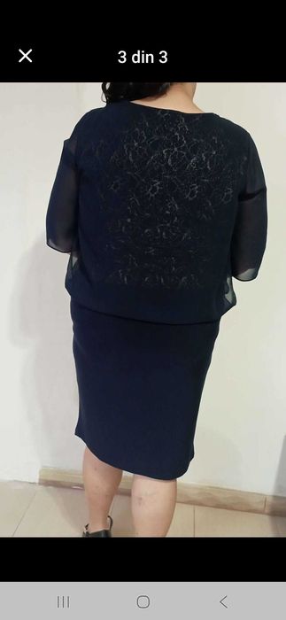 Vand rochie eleganta 48