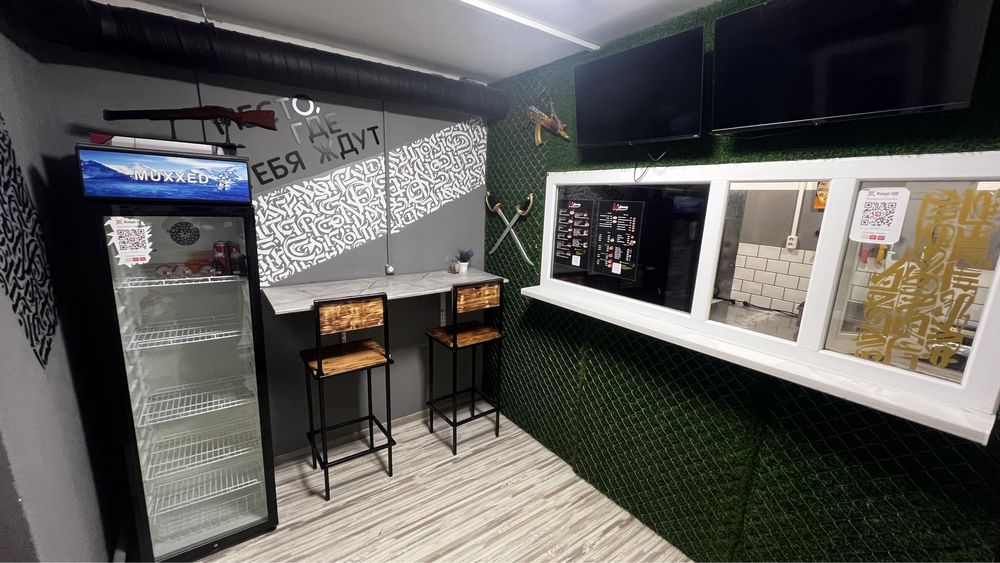 Продам Фаст Фуд бизнес