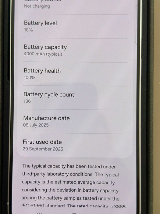 Samsung Galaxy S25 128GB