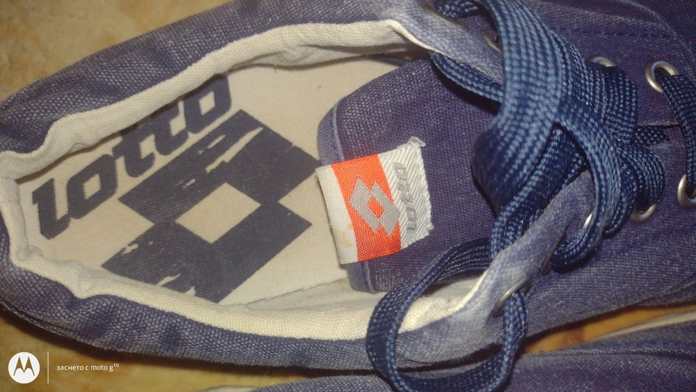 Спортни обувки LOTTO