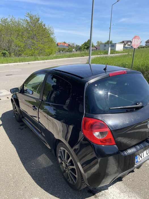 Renault clio 3 rs