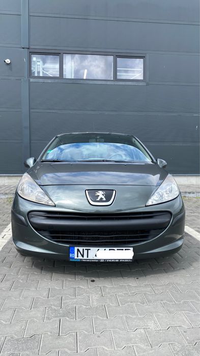 Vand Peugeot 207
