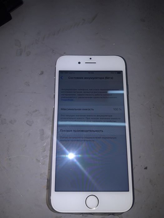 Айфон 6 в отличном состоянии