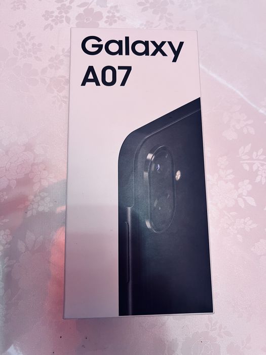 Самсунг А07 новый
