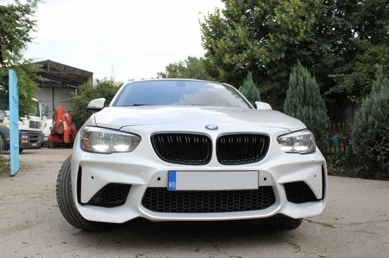 Bara Fata M BMW Seria 1 F20 F21 LCI (2015-06.2019) M2 Look
