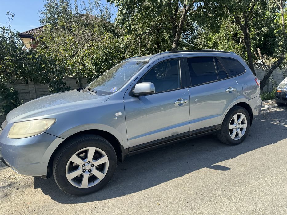HYUNDAI Santa Fe 0 — imagine 2