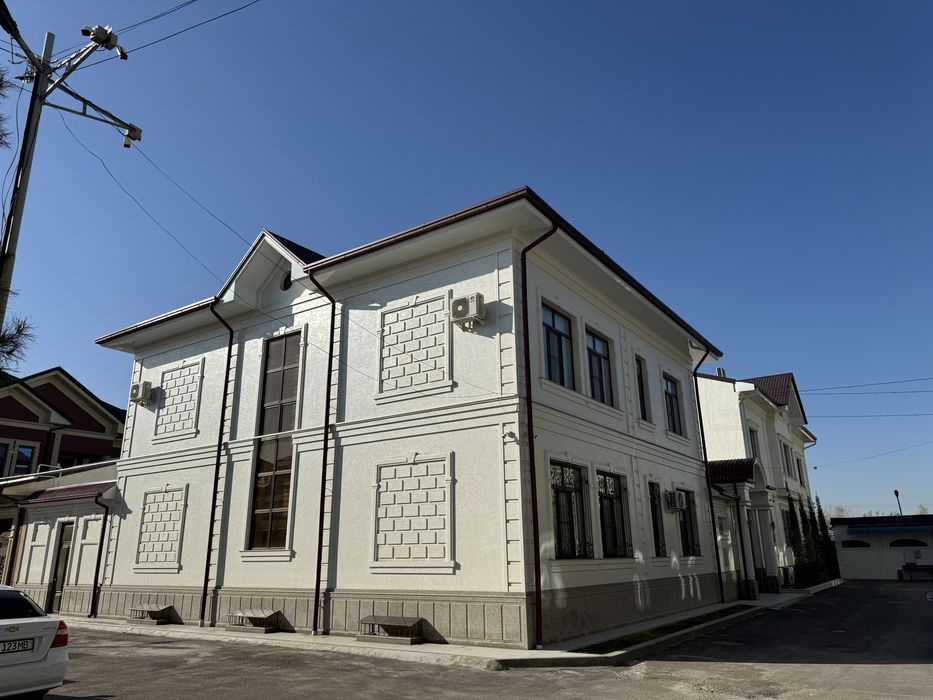 Продается новый евро дом в елитной махалле