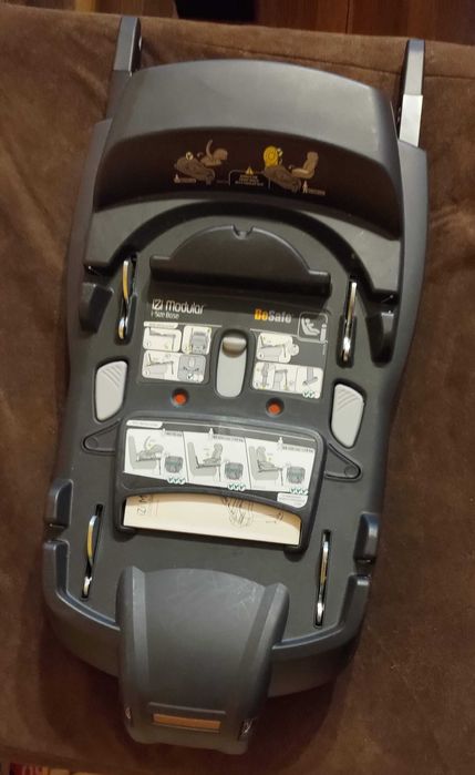 BeSafe iZi Modular ISOfix база