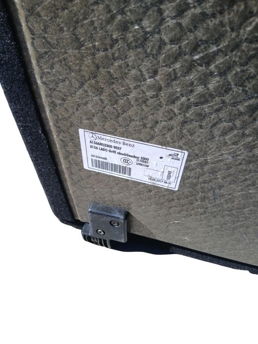 Capac Portbagaj Mercedes-Benz Gla-Class X156 2013 -> A1566803300