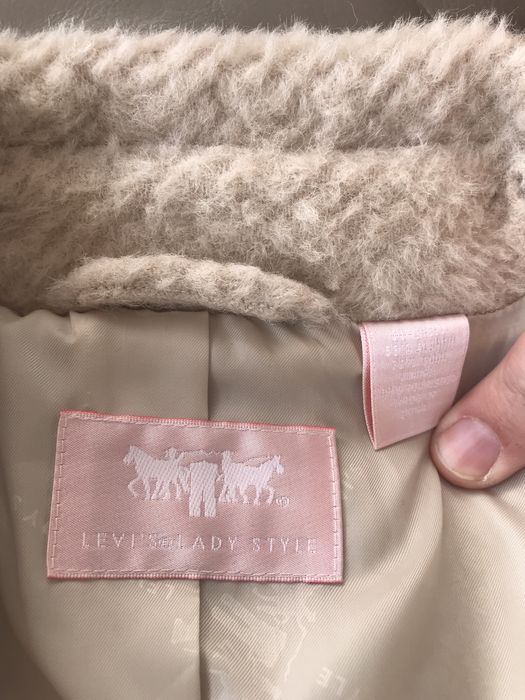 Teddy Bear палто М/L Zara, H&M яке, палто  Levi’s палто S/M