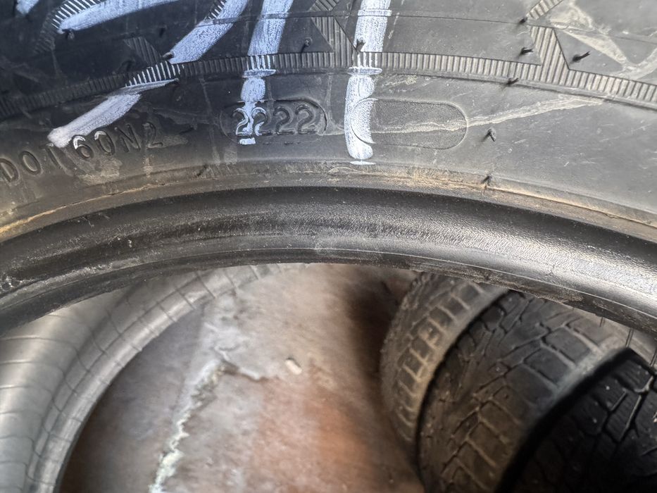 Nokian Nordman 7 - 225 55 R18