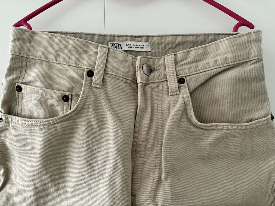 Мъжки дънки Zara  38