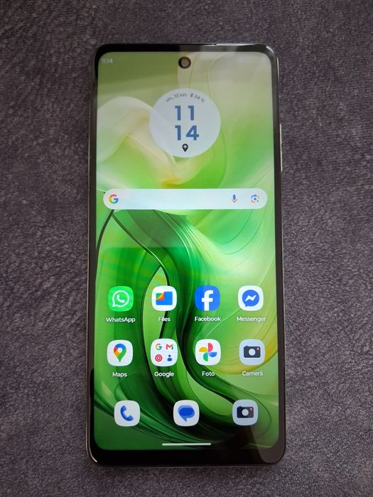 Motorola G24,8 gb ram