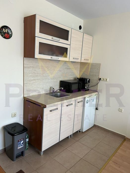 Продава се Едностаен апартамент в к.к. Слънчев бряг - 40 кв.м за 1425 €/кв.м - Снимка #1