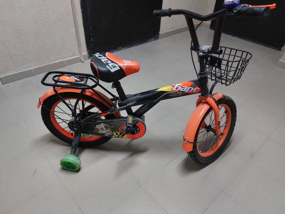 Велосипед детский