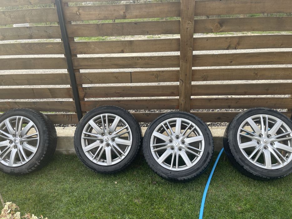 Vand Jante Renault Megane 3 Gt-line 5x114,3 R17