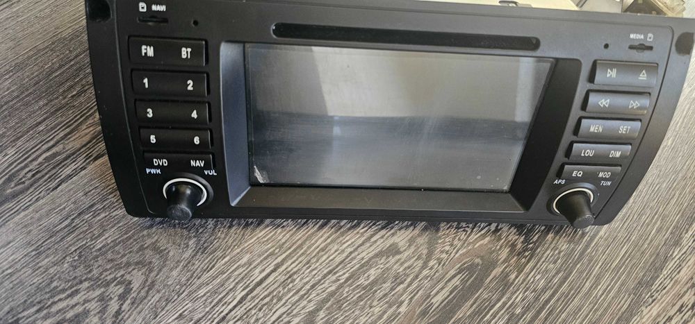 Android навигация за BMW