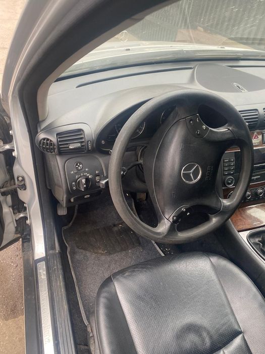 Mercedes C class 2007