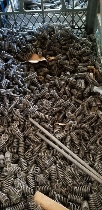 Arc/resort/arcuri compresie si tractiune.