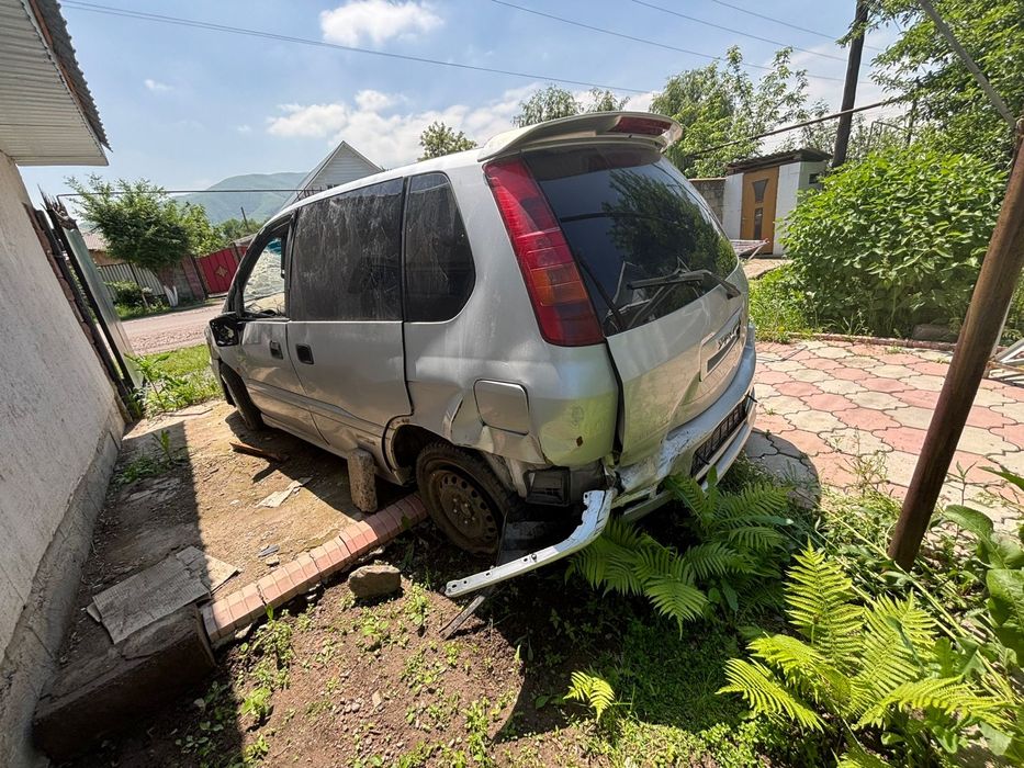 RVR  второе поколение